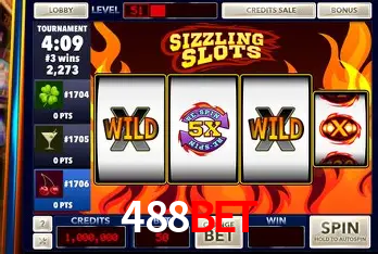 Desvendando o Mundo dos Jogos Virtuais na 488BET