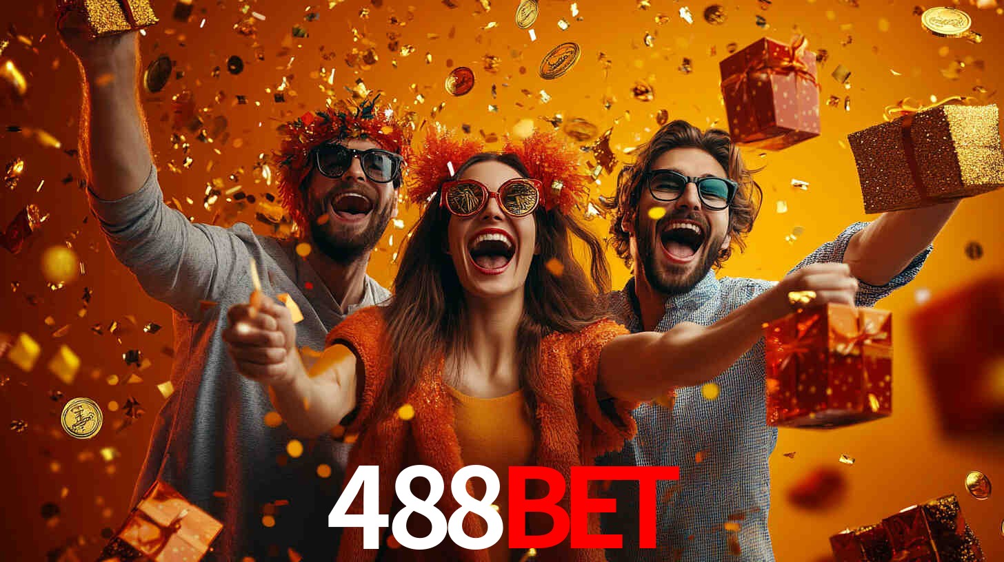 488BET: Seu Cassino Premiado com Pagamentos Rápidos