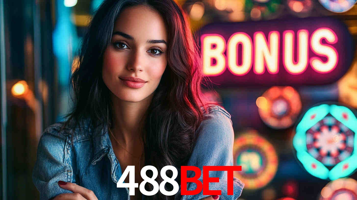 488BET - O Cassino Mais Exclusivo Do Brasil - 488BET paga