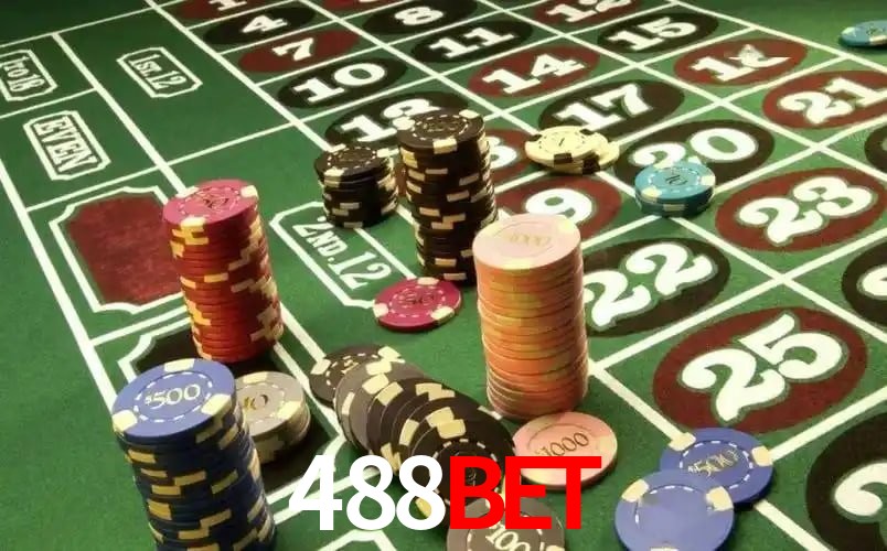 Bônus de Boas-vindas 488BET