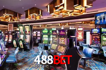 A Revolução dos Aplicativos de Jogos no 488BET