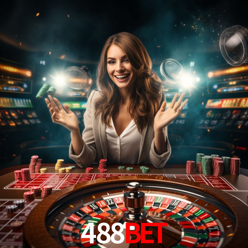 Ofertas Imperdíveis na 488BET: Promoções e Bônus Que Valem a Pena