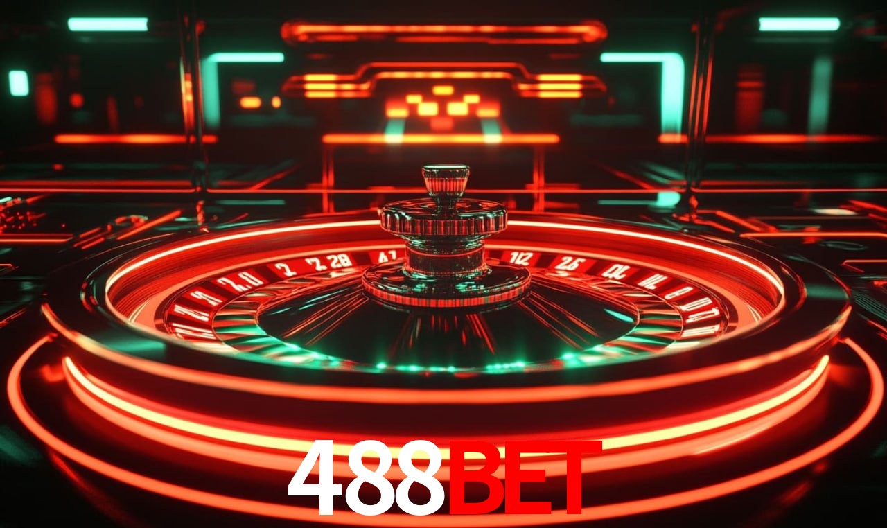 Inovações de Jogos na 488BET: O Futuro das Experiências Interativas