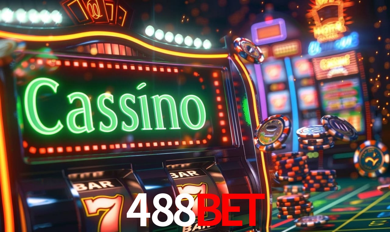 Jogos de Slot 488BET