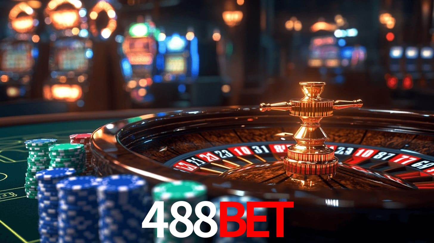 488BET: Jogos de Caça-Níqueis-Altas Recompensas, Roleta-Velocidade, Blackjack-Desafios Máximos