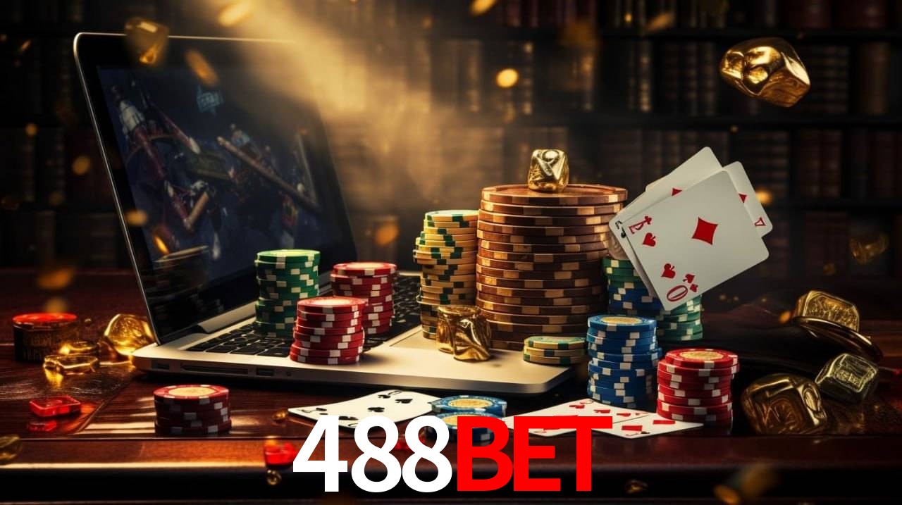 Bônus de Boas-vindas 488BET