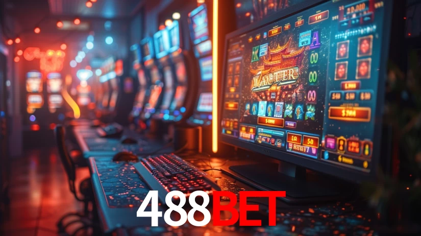 Explore as vantagens do 488BET: serviço profissional e confiabilidade