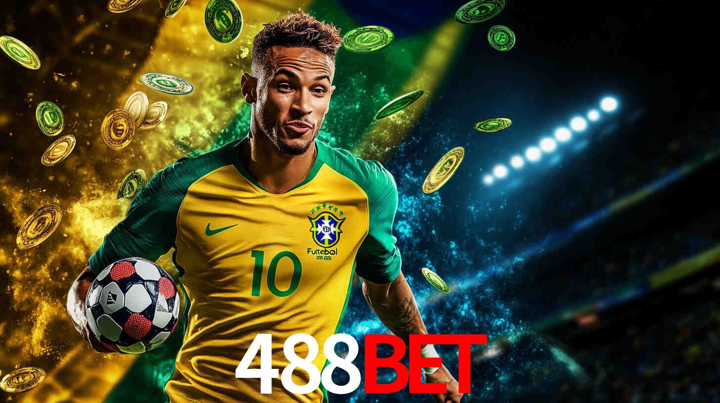 Apostas Esportivas na 488BET: Um Guia Completo