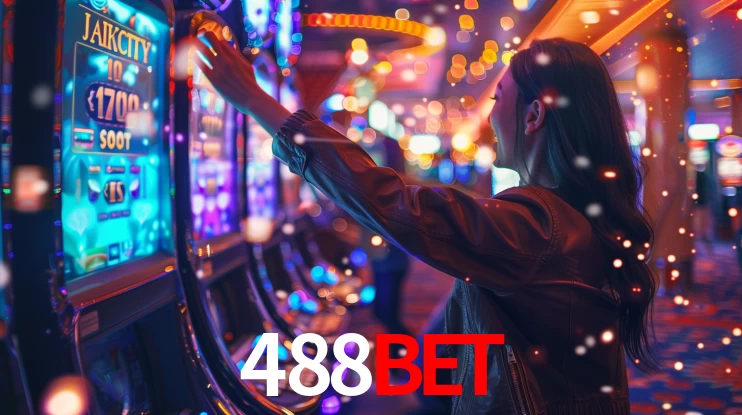 Experimente o Login Seguro Premium no 488BET