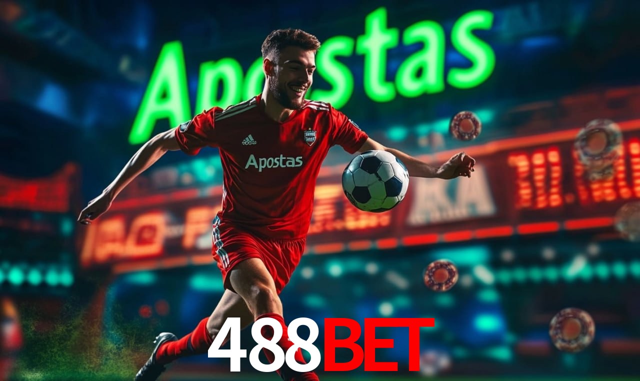 A Emoção da Loteria na 488BET: Uma Chance de Mudança de Vida