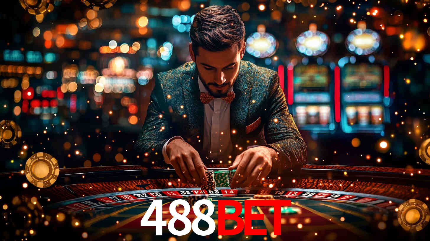 Welcome Bonus 488BET