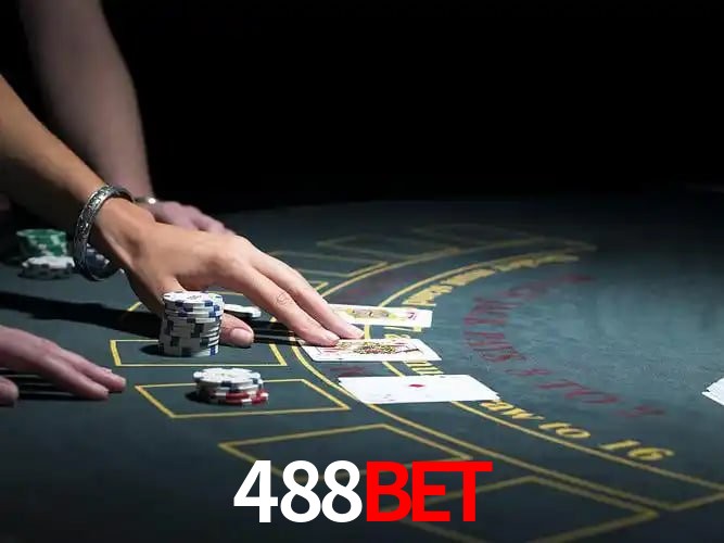 Integração de APIs 488BET