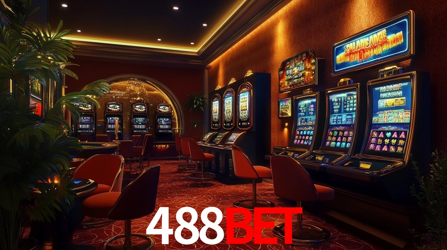 Roulette Table 488BET