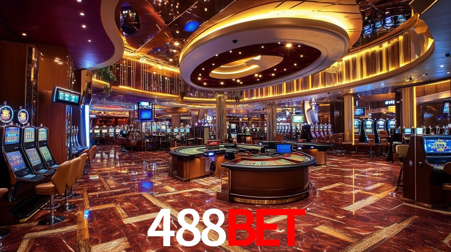 Live Casino 488BET