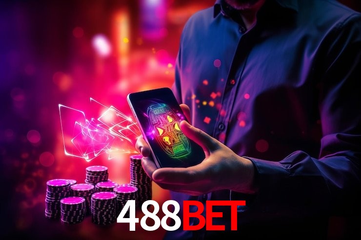 PIX Instantâneo 488BET