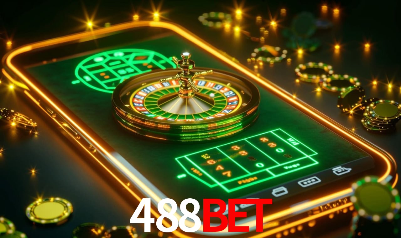 Benefícios da Conta 488BET