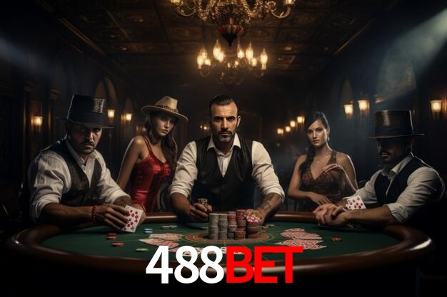 Explorando a Categoria de Eventos em Apostas na 488BET