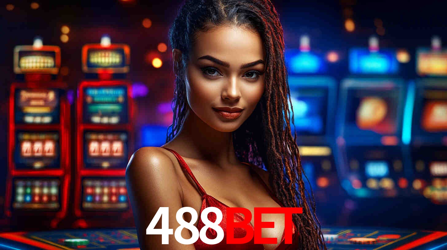 A Experiência Imersiva dos Cassinos Ao Vivo no 488BET
