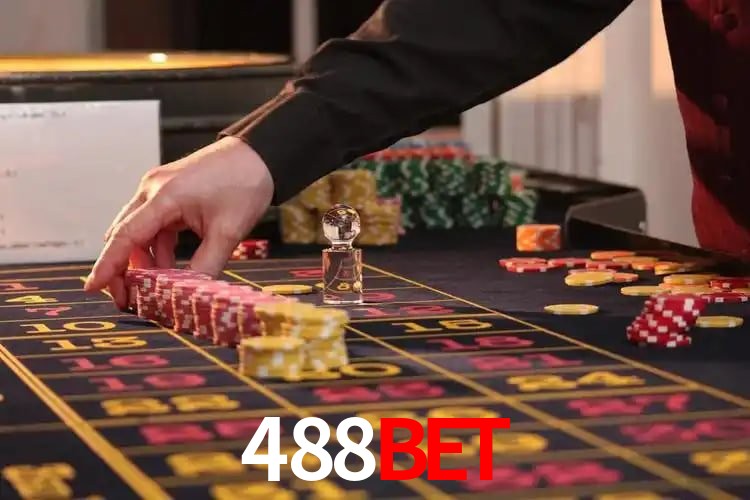 A Emoção da Loteria na 488BET: Uma Chance de Mudança de Vida