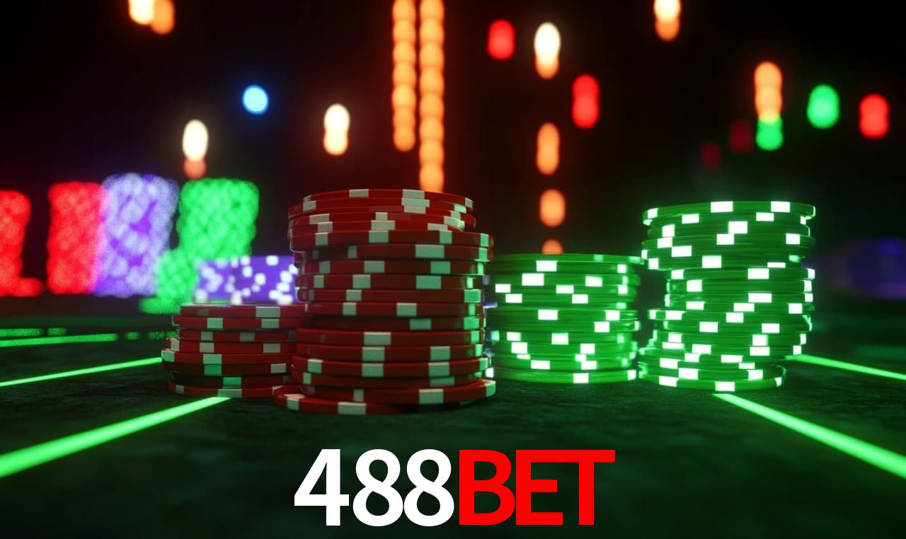 Bonus Features 488BET