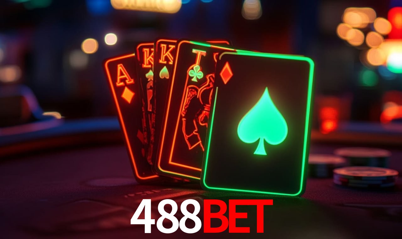 Estatísticas Esportivas 488BET