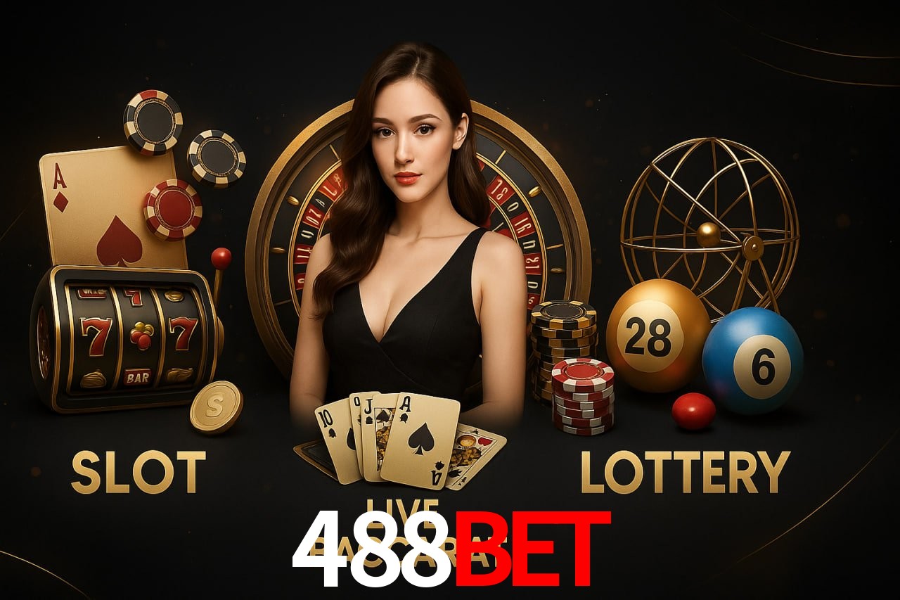 Promoção Relâmpago 488BET