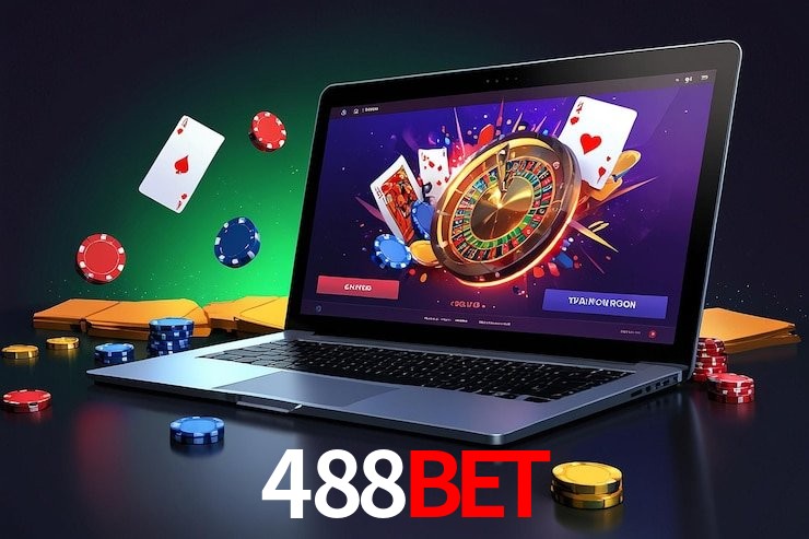 Design Responsivo 488BET