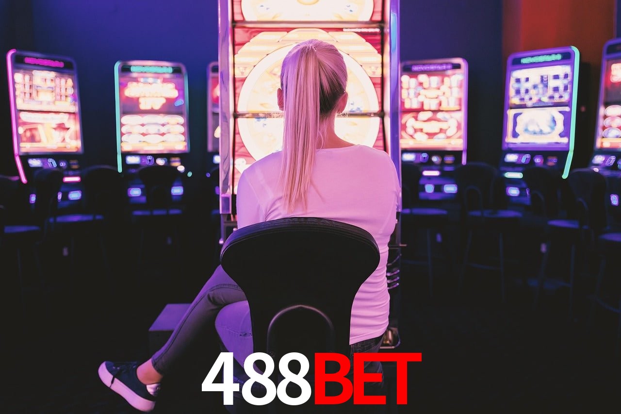 Slot Games 488BET