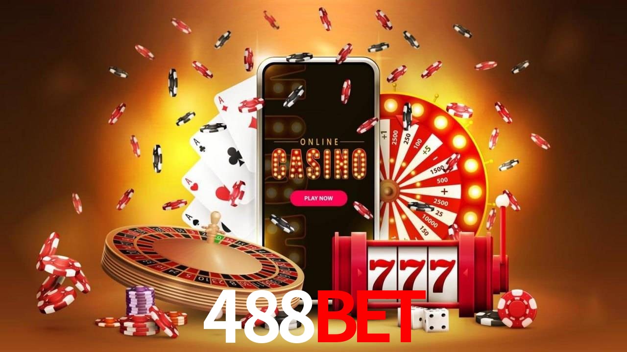 Recursos de Bônus 488BET