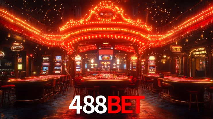 488BET App Interface