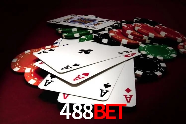Jogos Exclusivos 488BET