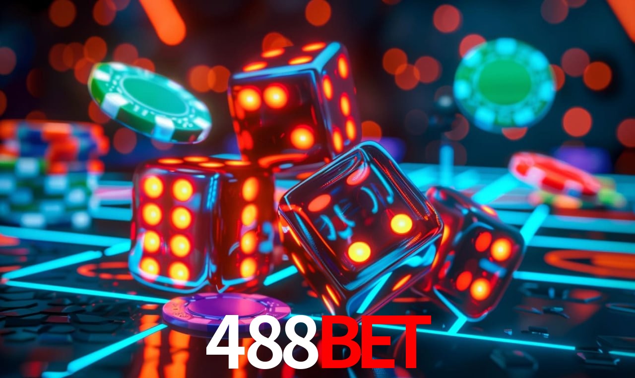 Inovações de Jogos na 488BET: O Futuro das Experiências Interativas