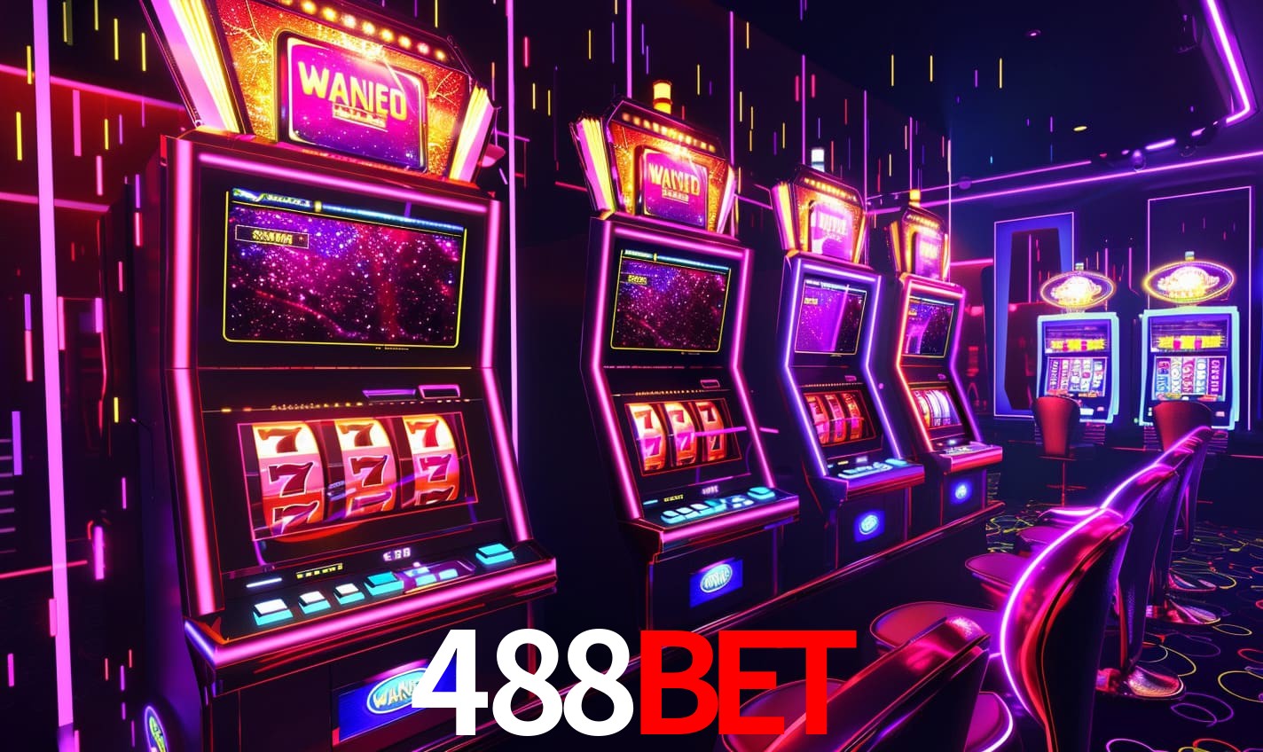 Apostas Esportivas na 488BET: Um Guia Completo