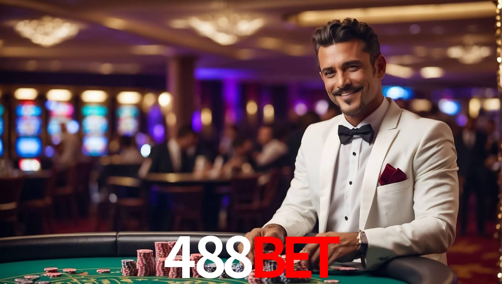 Login Seguro 488BET