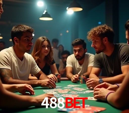 Promoções Sazonais 488BET